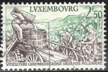 Luxembourg 1958 Moselle Wine Industry 2F50.jpg