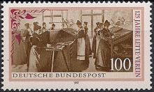 Germany-Unified 1991 125th Anniv of Lette Foundation a.jpg