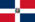 Dominican Republic Flag.png