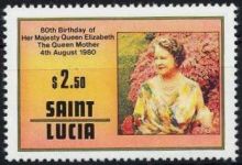 St Lucia 1980 Queen Mother's 80th Birthday b.jpg