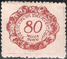 Liechtenstein Postage Due Stamps 80h.jpg