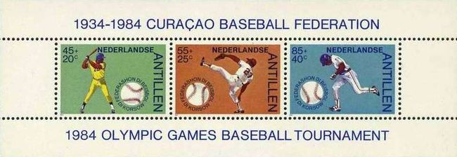 Netherlands Antilles 1984 Sports ms.jpg