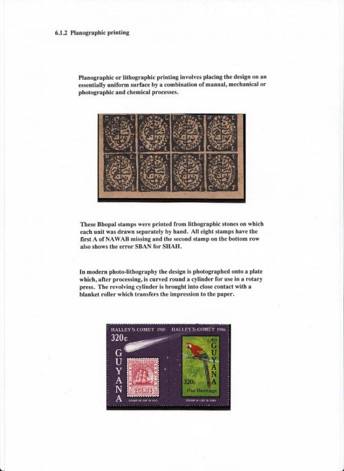 The design and production of stamps and postal stationery from the artist' drawings to the post office counter - Martin Nicholson an.jpg