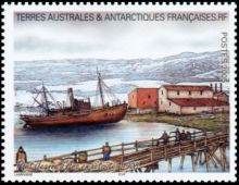 French Southern and Antarctic Territories (TAAF) 2005 Antarctic Voyages g.jpg