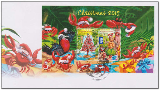 Christmas Island 2015 Christmas 1fdc.jpg