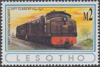 Lesotho 1993 African Railways f1.jpg