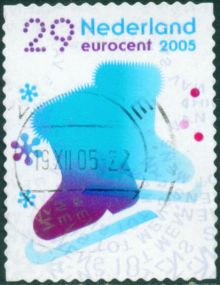 Netherlands 2005 December Stamps - Self-Adhesive 0,29H.jpg