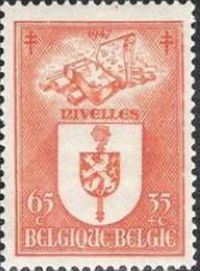 Belgium 1947 Anti Tuberculosis - Arms and Industries a.jpg