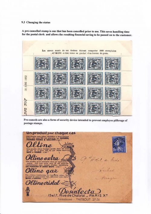 The design and production of stamps and postal stationery from the artist' drawings to the post office counter - Martin Nicholson bq.jpg