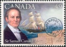 Canada 2004 Pioneers of Transatlantic Mail Service a.jpg