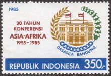 Indonesia 1985 Asian-African Conference Anniversary a.jpg