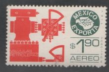 Mexico 1975 Airmail - Mexican Exports 1p90.jpg