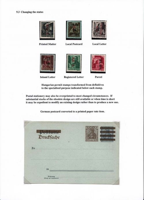 The design and production of stamps and postal stationery from the artist' drawings to the post office counter - Martin Nicholson bo.jpg
