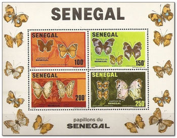Senegal 1982 Butterflies ms.jpg