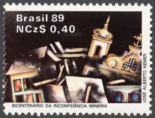 Brazil 1989 Bicentenary of the Inconfidencia Mineira 040.jpg