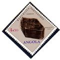 Angola 1970 Fossils and Minerals from Angola i.jpg
