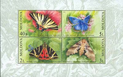 Moldova 2003 Butterflies and Moths ms.jpg