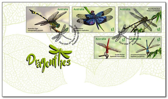 Australia 2017 Dragonflies fdc.jpg