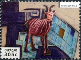 Curaçao 2015 Year of the Goat c.jpg