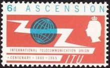 Ascension 1965 I.T.U. Centenary b.jpg