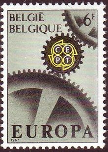 Belgium 1967 Europa 6F.jpg