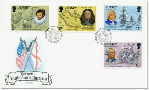 Jersey 1976 Links with America fdc.jpg