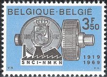 Belgium 1969 National Credit Society 3F50.jpg