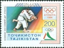 Tajikistan 1996 Summer Olympic Games, Atlanta a.jpg