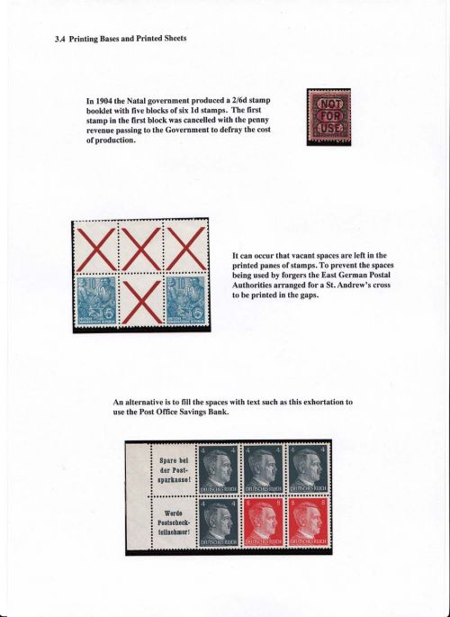 The design and production of stamps and postal stationery from the artist' drawings to the post office counter - Martin Nicholson ad.jpg