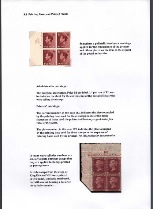 The design and production of stamps and postal stationery from the artist' drawings to the post office counter - Martin Nicholson ab.jpg